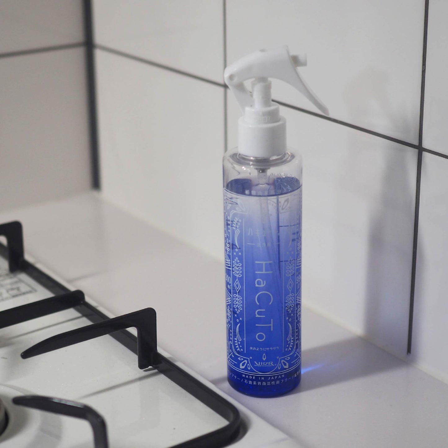 八九十(ハキュート濃縮タイプ)希釈用スプレーボトル 200ml 空容器